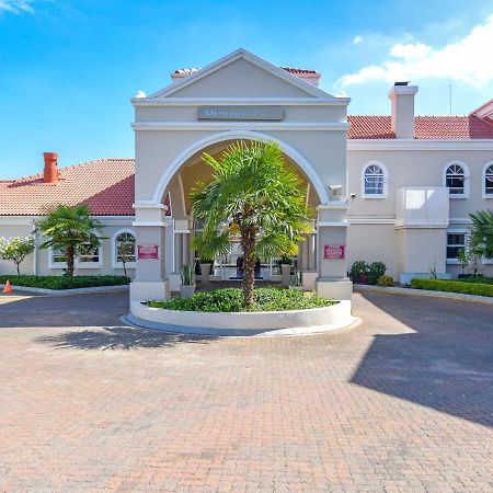 Mercure Johannesburg Randburg Hotel Exterior photo